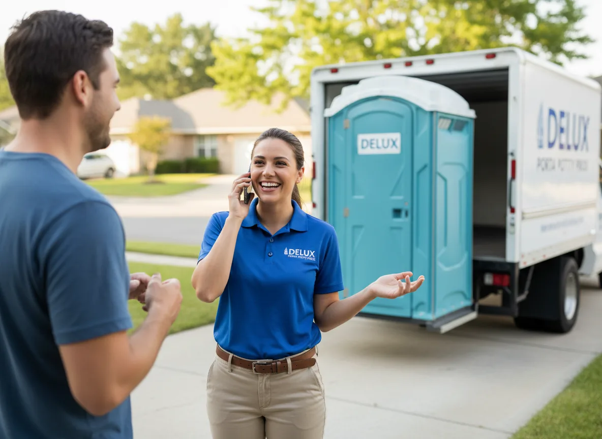 Long-Term Portable Toilet Rental Loves Park, IL FAQs